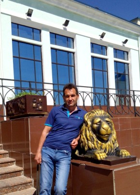 Андрей, 58, Україна, Запоріжжя