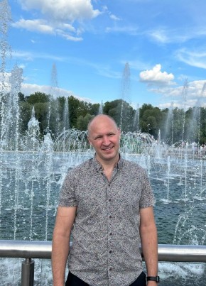 Михаил, 43, Россия, Лобня