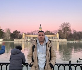 Luis, 35, San Martin de Valdeiglesias