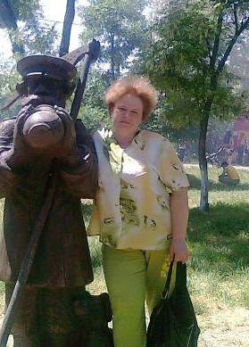 Ольга, 53, Россия, Новочеркасск