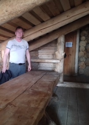 Владимир из Краснокамска 53 года