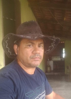 Julião Silva, 48, Brazil, Conceicao do Araguaia