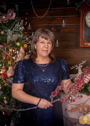 Альбина, 48, Россия, Иркутск