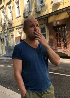Макс, 45, Россия, Москва