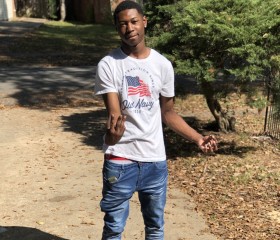 Quain , 23, Jacksonville (State of Arkansas)