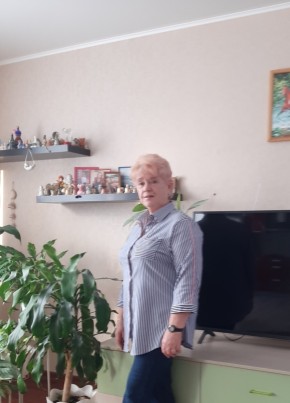Людмила, 58, Россия, Петрозаводск