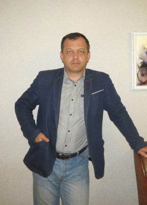Олег, 52, Россия, Всеволожск