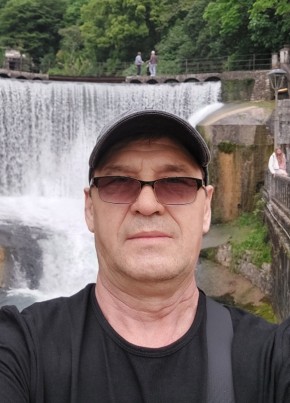 Николай, 57, Россия, Хабаровск