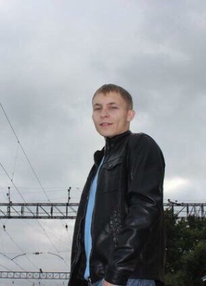 Виктор, 31, Россия, Томск