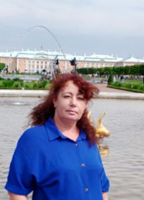Светлана из Рошали 56 лет