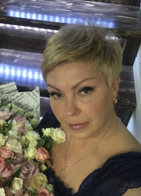 Elena, 55, Russia, Voronezh