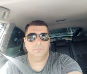 Yashar, 44 года, Bakı