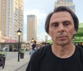 Юра, 44 года, Краснодар