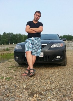 Дмитрий, 38, Россия, Серов