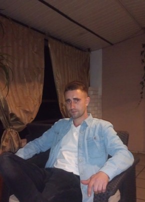 Шевченко Роман, 30, Україна, Гірське