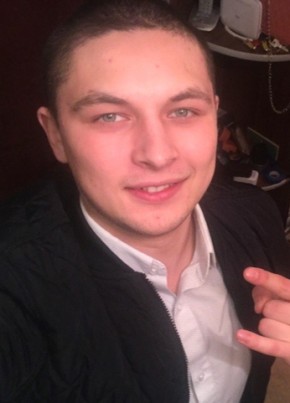 Danil, 29, Россия, Пермь
