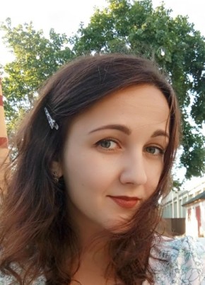 Лена, 38, Україна, Київ