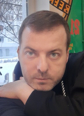 Александр из Москвы 44 года