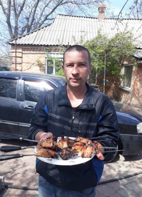 Григорий, 43, Україна, Долинська