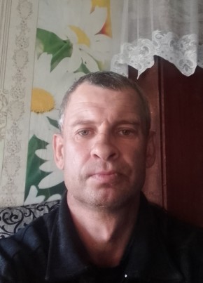 Сергей из Красноуфимска 47 лет