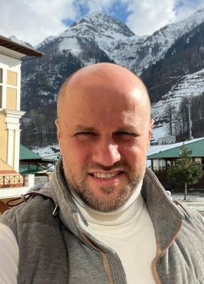 Вадим из Вельска 46 лет