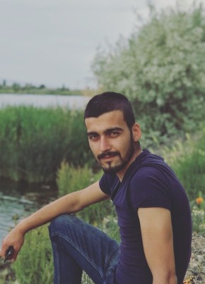 Mehmet, 27, Türkiye Cumhuriyeti, Serinyol