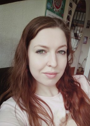 Katya, 32, Belarus, Minsk