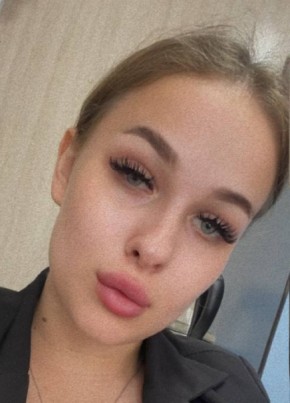Лиза из Партизанска 29 лет