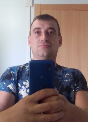 Василий, 38, Россия, Москва