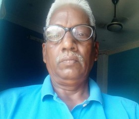 V mouttoukiche, 66 лет, Pondicherri