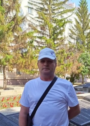 Сергей из Кургана 58 лет