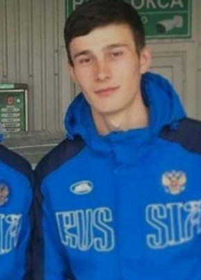 Egor, 23, Russia, Kabardinka
