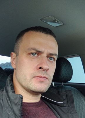 Aleksandr, 40, Russia, Moscow