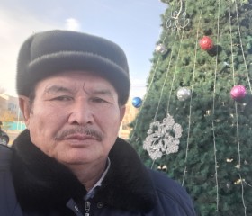 Жанаберген, 60 лет, Қызылорда