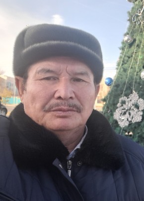 Жанаберген, 60, Қазақстан, Қызылорда