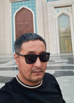 Мурат, 46, Қазақстан, Астана