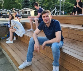 Aleksandr, 33, Moscow