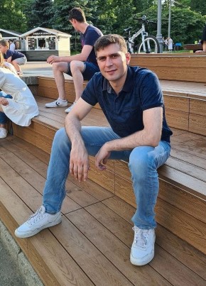 Aleksandr, 34, Russia, Moscow