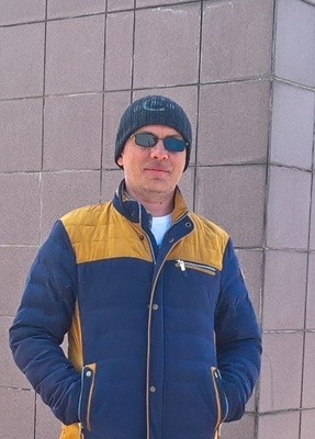 Сергей, 47, Россия, Бердск