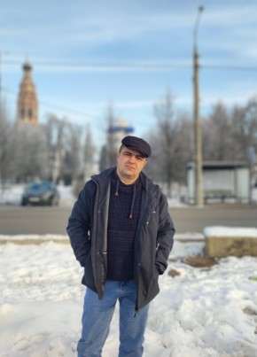 Владимир, 44, Россия, Котельники
