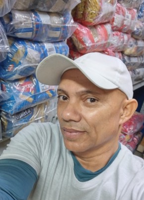 Renato из São João de Meriti 46 лет