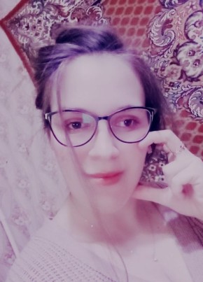 Darya, 21, Russia, Moscow