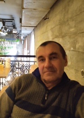 Александр, 59, Россия, Красноярск