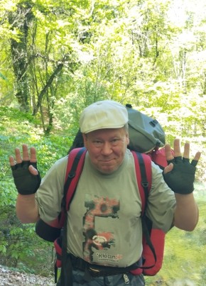 Игорь из Луганска 59 лет