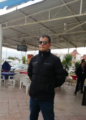 Öner Halit Alb, 38, Türkiye Cumhuriyeti, Yenihisar