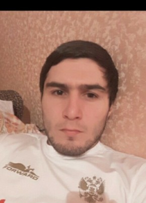 Razhab, 28, Russia, Makhachkala