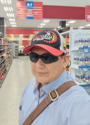 Agustín из Yopal 46 лет