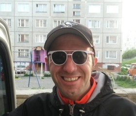Petrovich, 39 лет, Магадан