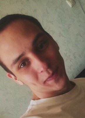 Руслан, 29, Россия, Смоленск