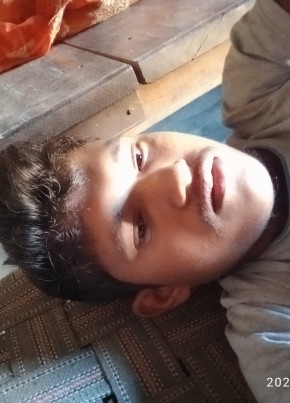 Shubhash Maurya, 21, India, Lucknow